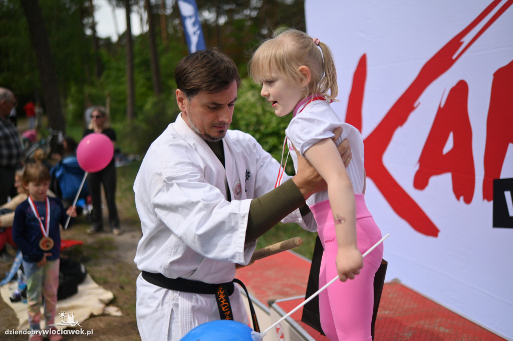 XII Bieg Samuraja - Karate Kyokushin