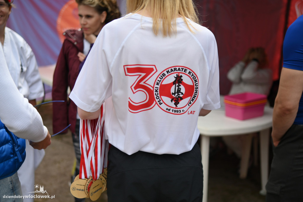 XII Bieg Samuraja - Karate Kyokushin