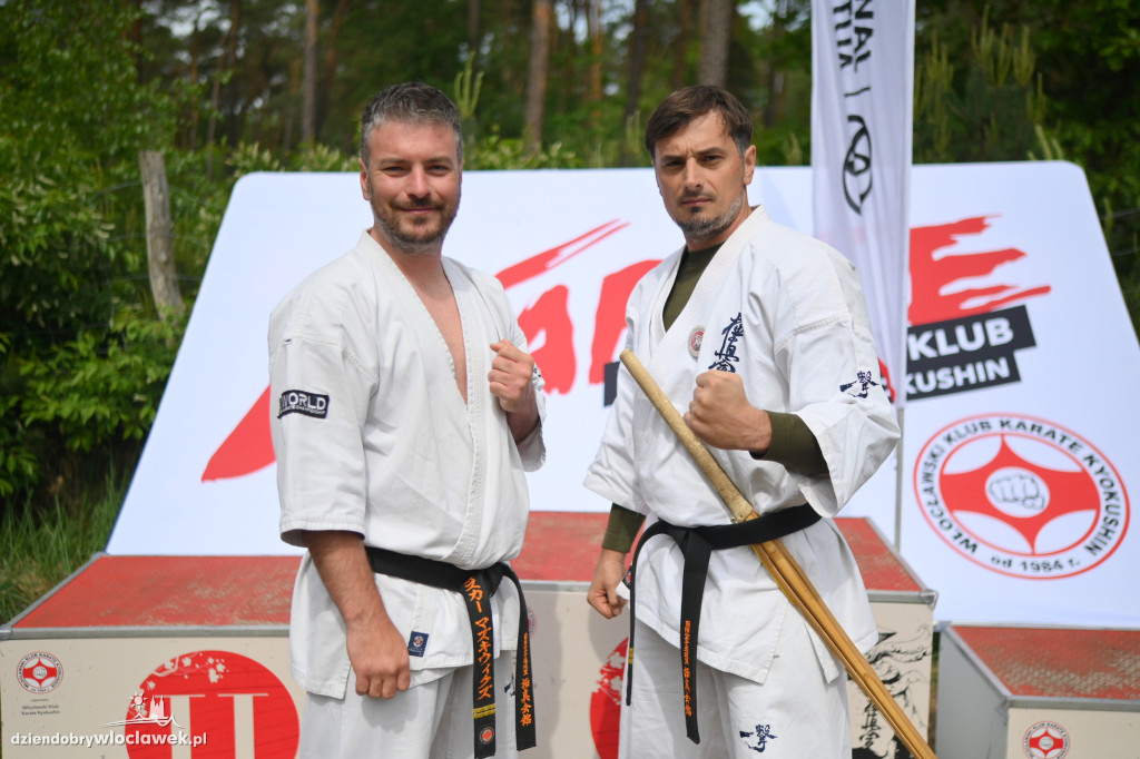 XII Bieg Samuraja - Karate Kyokushin
