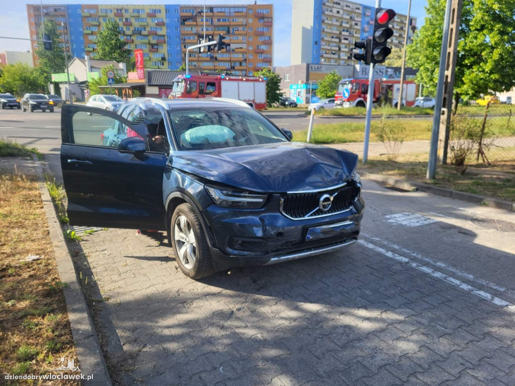 Wymuszenie na skrzyżowaniu na Południu