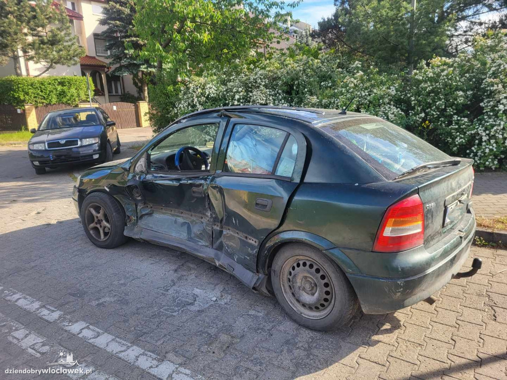 Wymuszenie na skrzyżowaniu na Południu