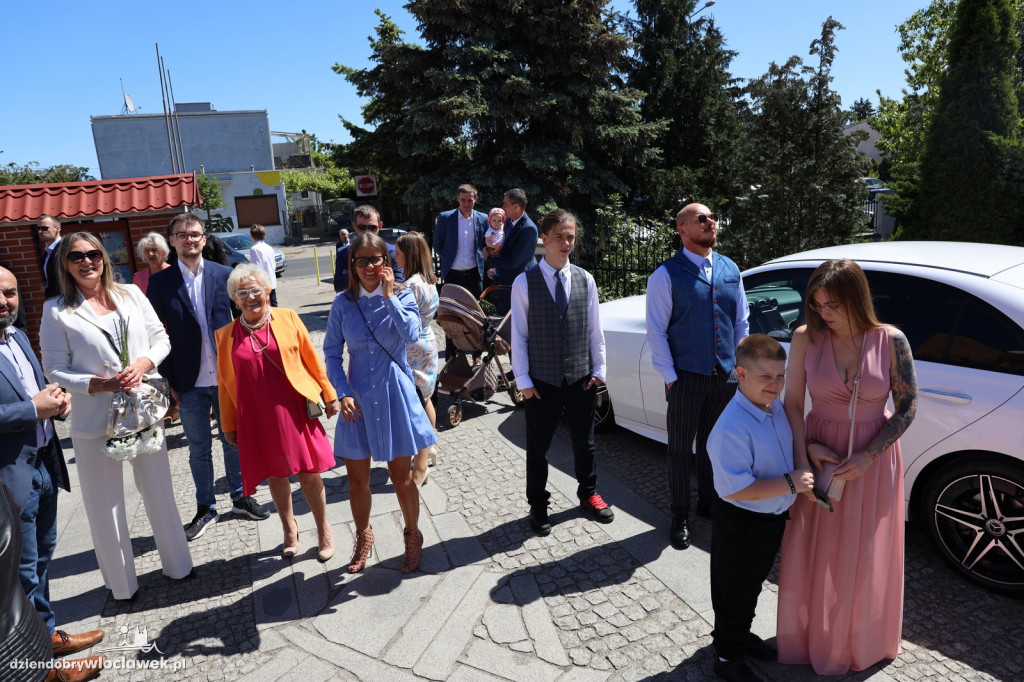 Komunia w parafii przy ulicy Robotniczej