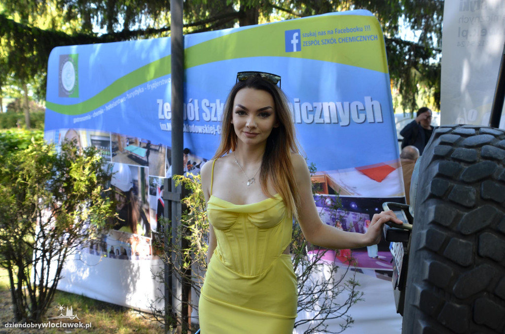 70-metrowa kanapka uczniów ZSCh