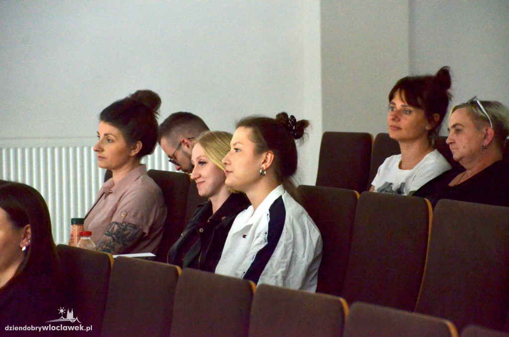 Wizyta studentów i profesorów z USA w PANS