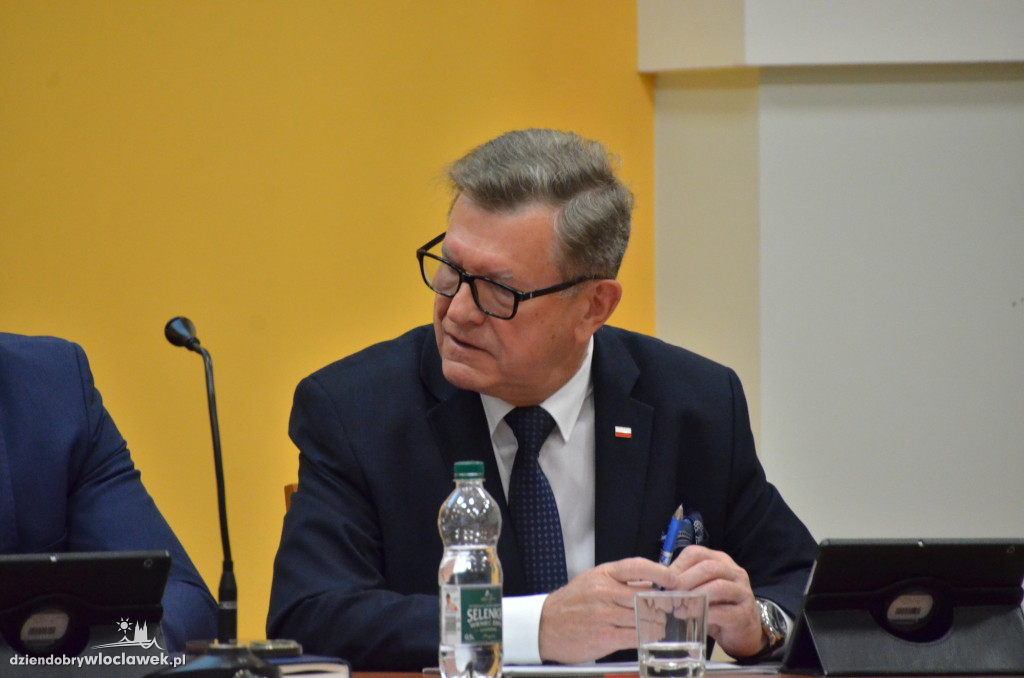 II sesja Rady Miasta Włocławek IX kadencji