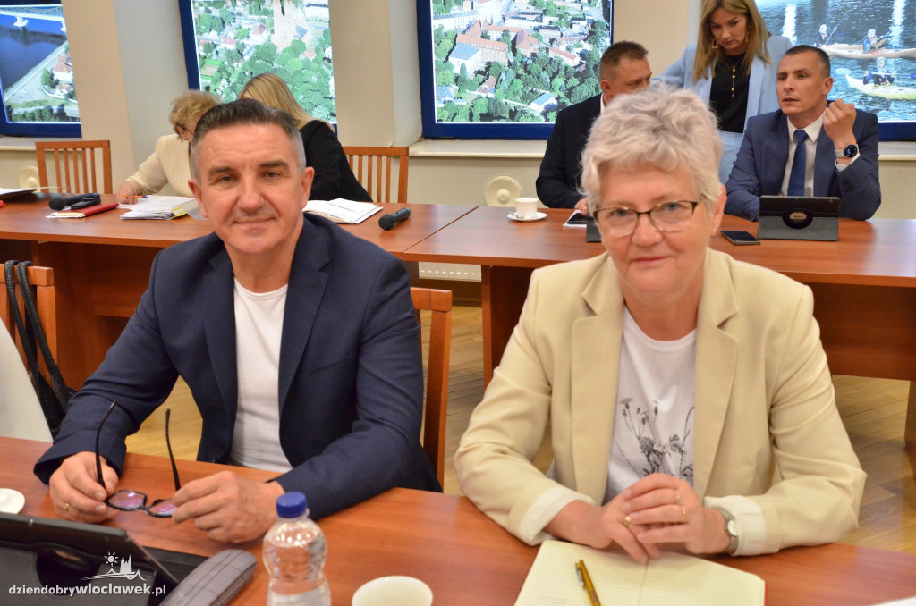 II sesja Rady Miasta Włocławek IX kadencji