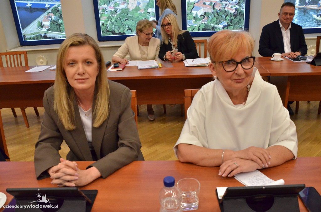 II sesja Rady Miasta Włocławek IX kadencji