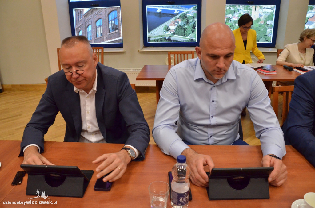 II sesja Rady Miasta Włocławek IX kadencji