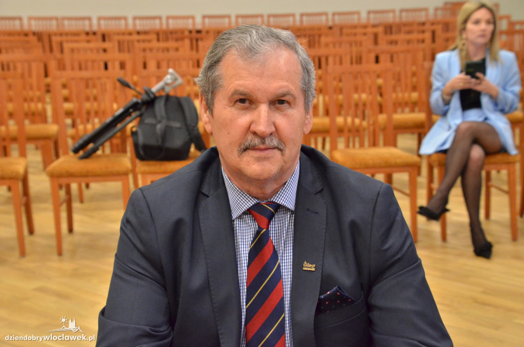 II sesja Rady Miasta Włocławek IX kadencji
