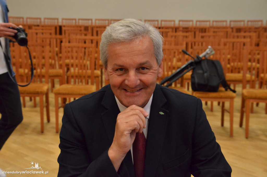 II sesja Rady Miasta Włocławek IX kadencji