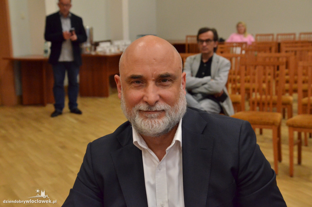 II sesja Rady Miasta Włocławek IX kadencji