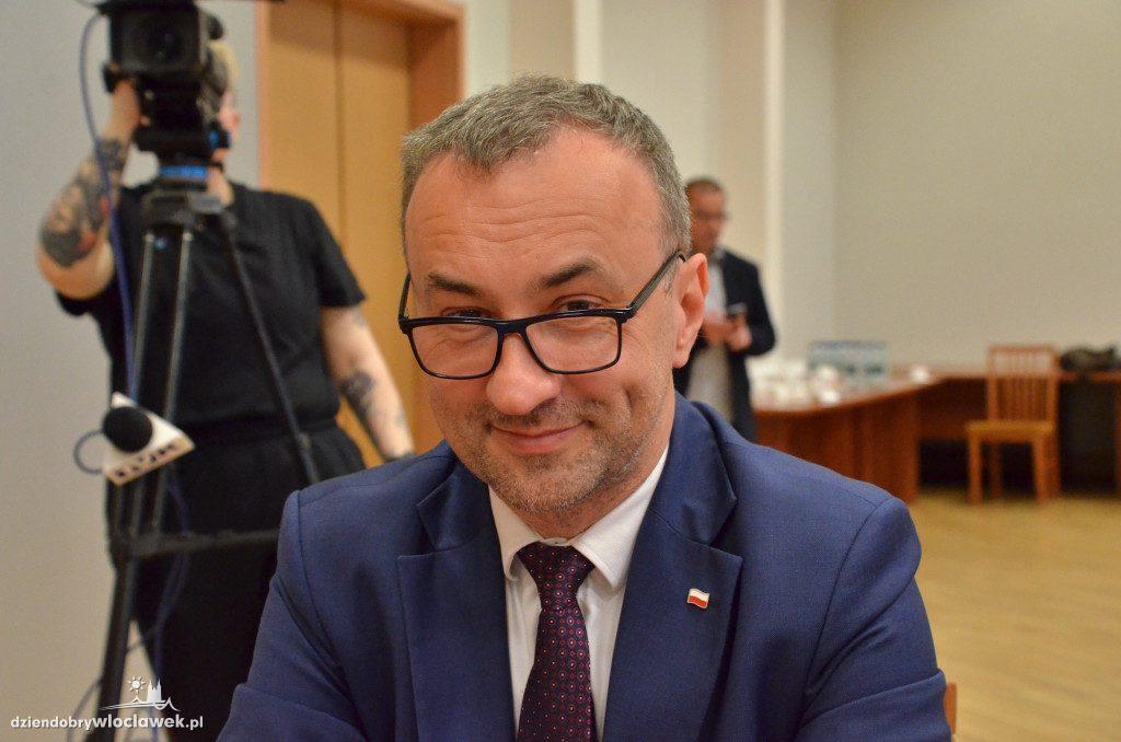 II sesja Rady Miasta Włocławek IX kadencji