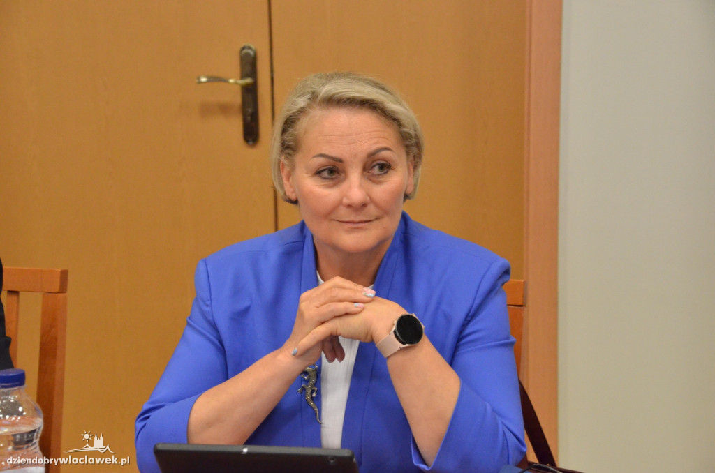 II sesja Rady Miasta Włocławek IX kadencji