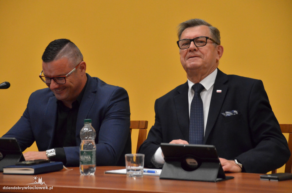 II sesja Rady Miasta Włocławek IX kadencji