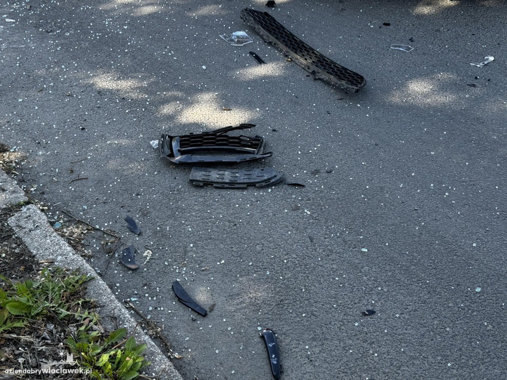 Wypadek przy basenie na Wysokiej