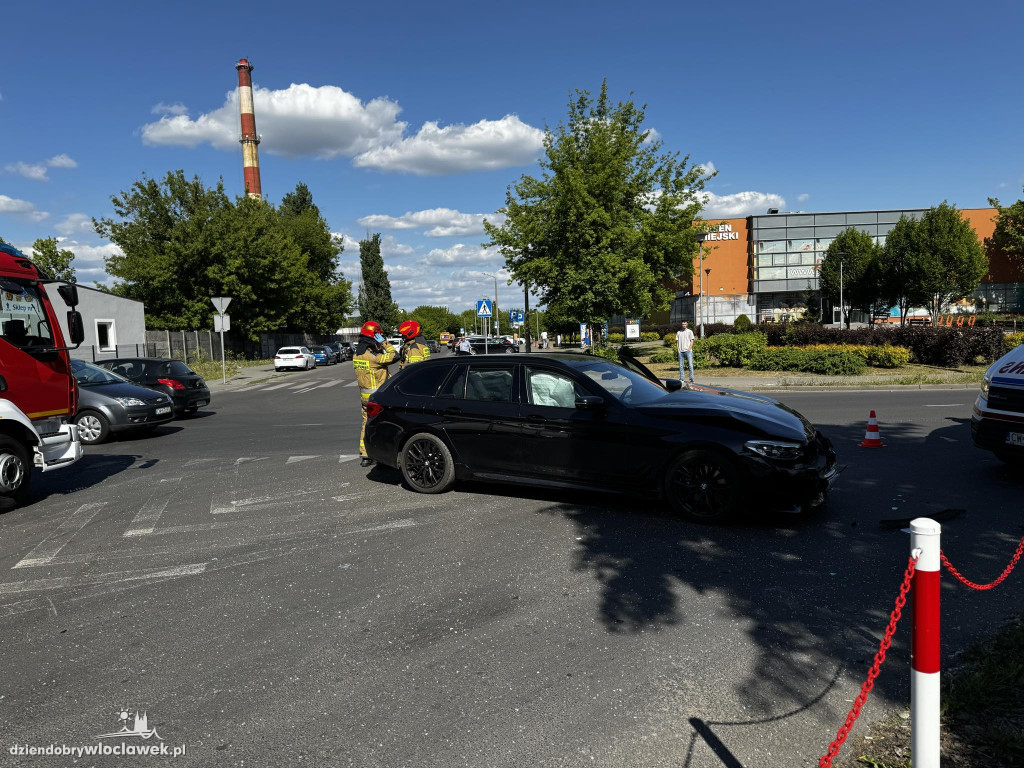 Wypadek przy basenie na Wysokiej