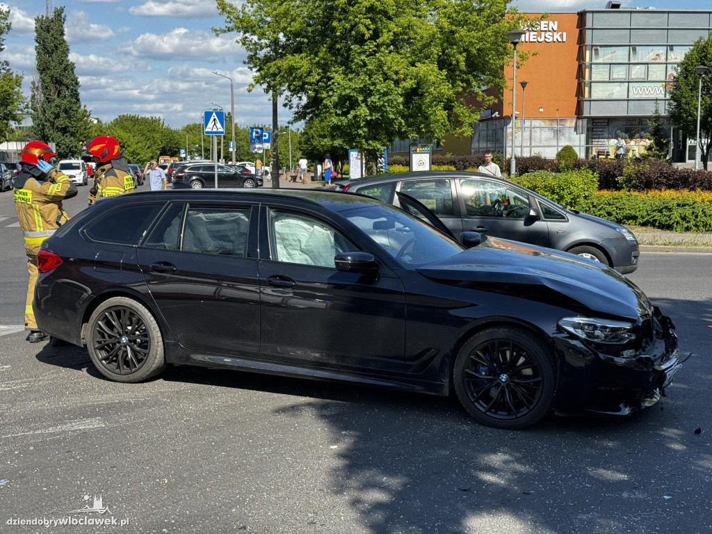 Wypadek przy basenie na Wysokiej