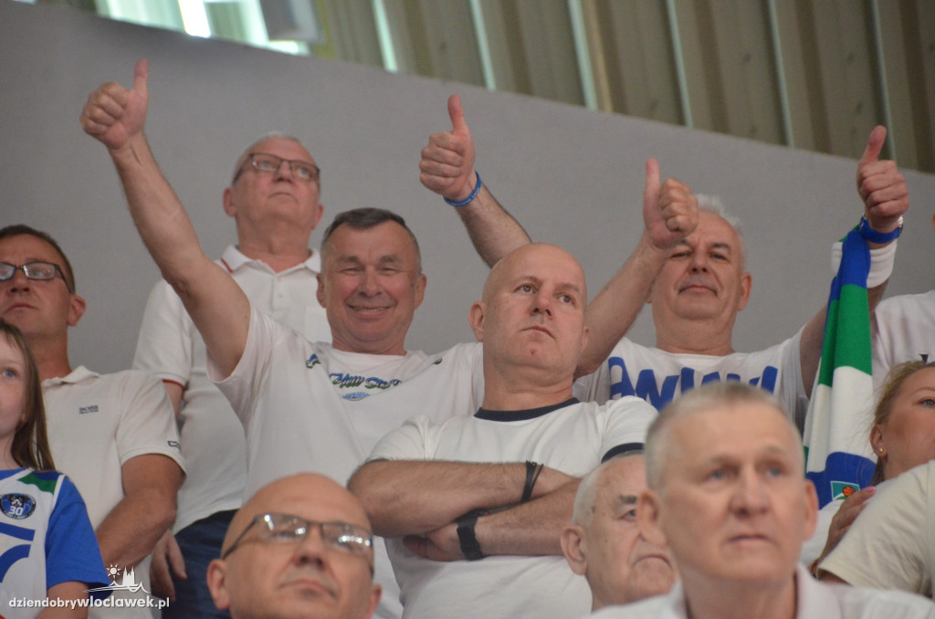 Kibice na meczu nr 5 Anwil vs Spójnia