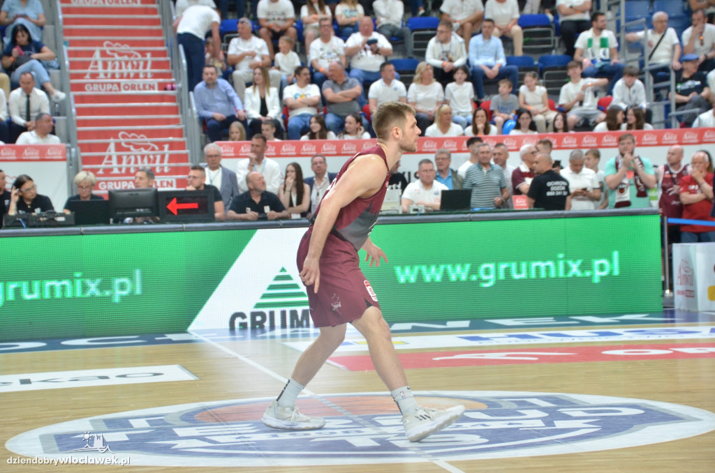 Mecz nr 5 Anwil vs Spójnia