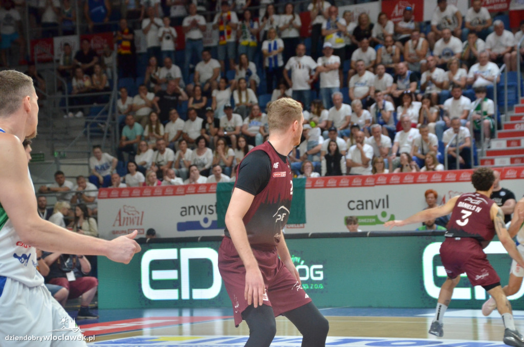 Mecz nr 5 Anwil vs Spójnia