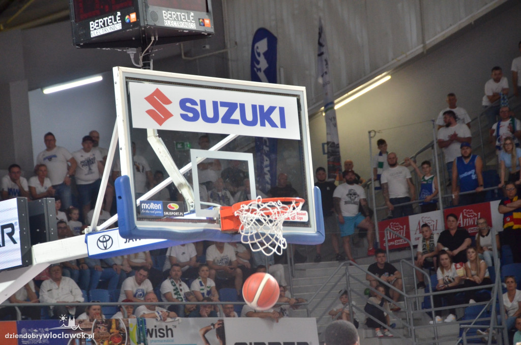 Mecz nr 5 Anwil vs Spójnia