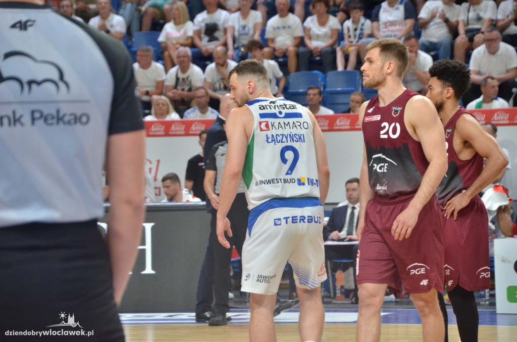 Mecz nr 5 Anwil vs Spójnia