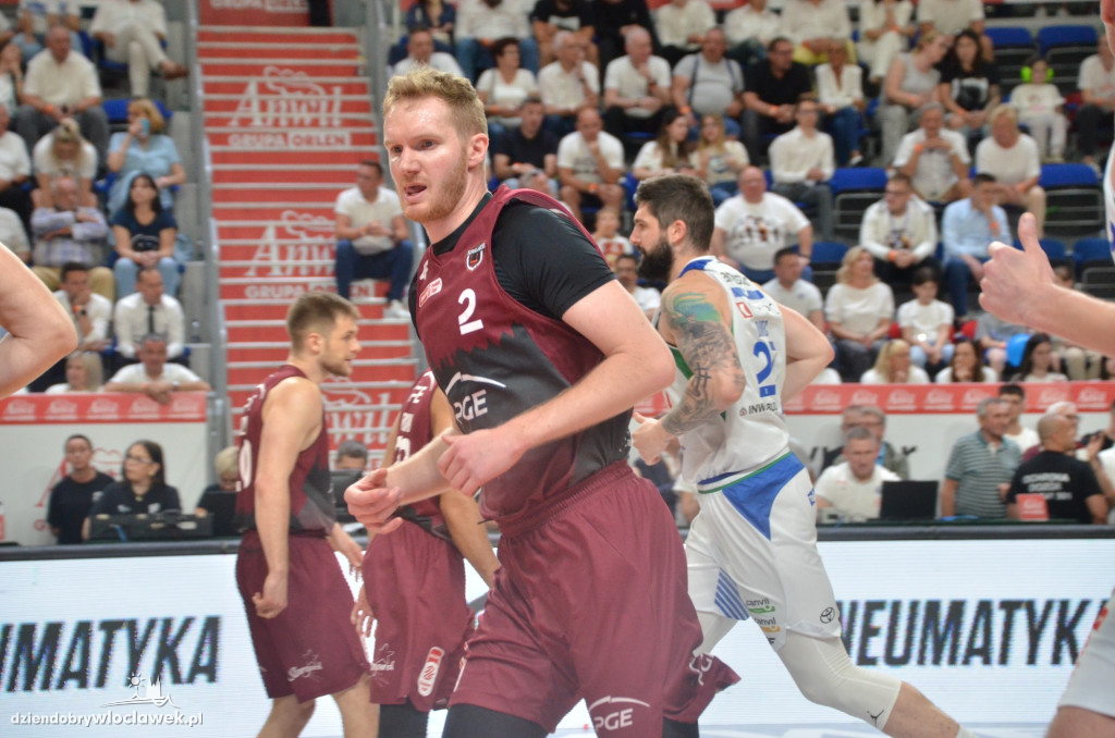 Mecz nr 5 Anwil vs Spójnia
