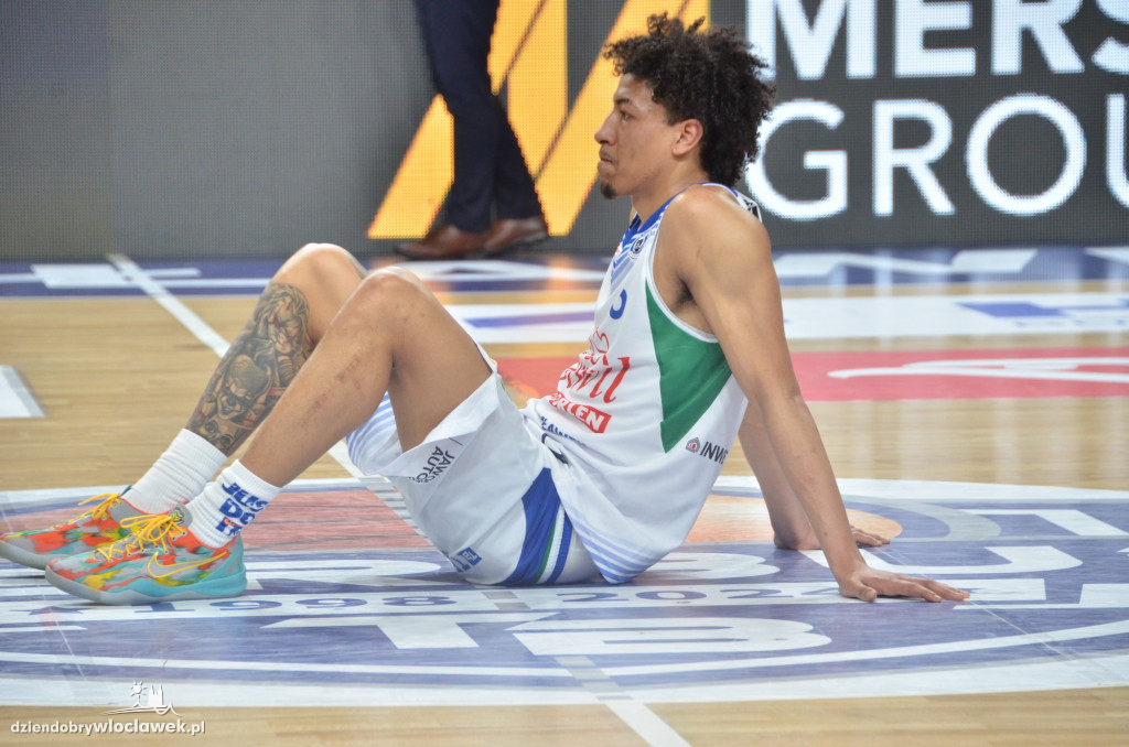 Emocje po meczu nr 5 Anwil vs Spójnia