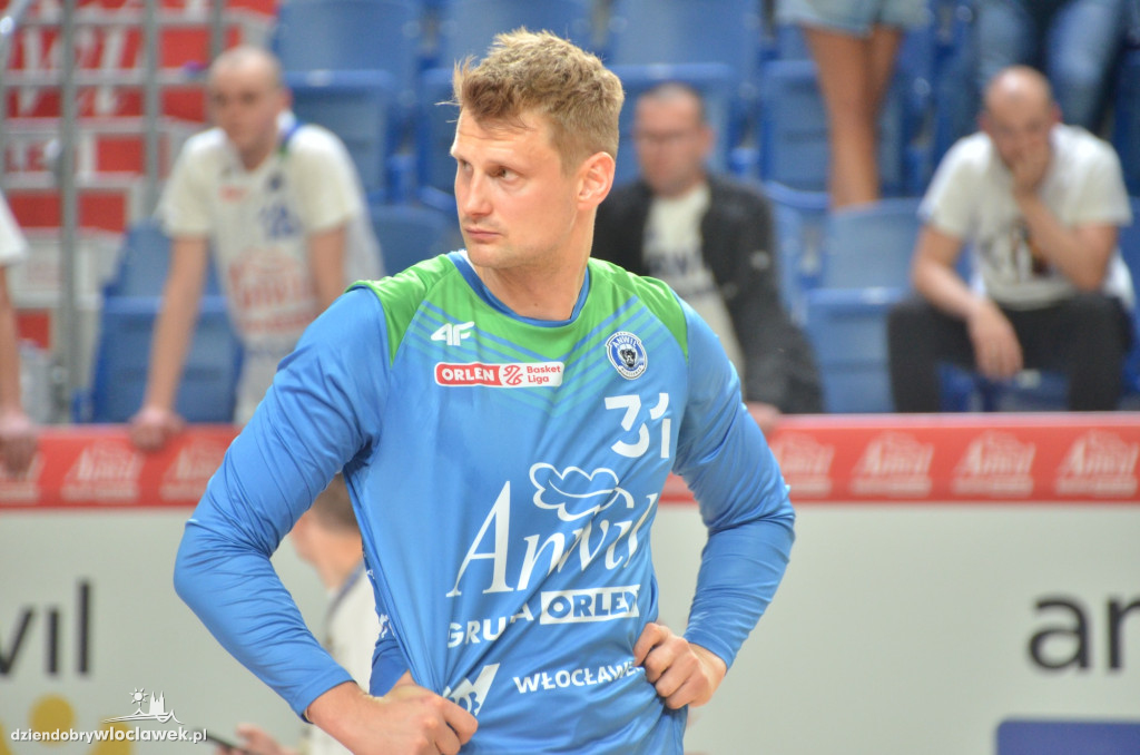 Emocje po meczu nr 5 Anwil vs Spójnia