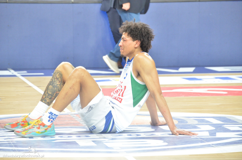 Emocje po meczu nr 5 Anwil vs Spójnia