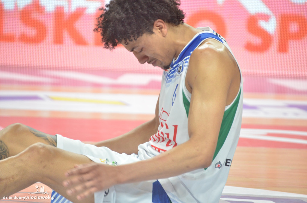 Emocje po meczu nr 5 Anwil vs Spójnia
