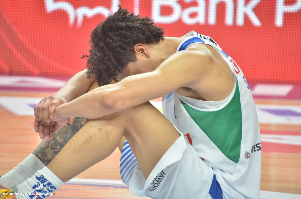 Emocje po meczu nr 5 Anwil vs Spójnia