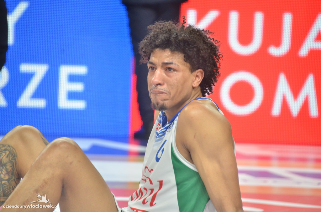 Emocje po meczu nr 5 Anwil vs Spójnia