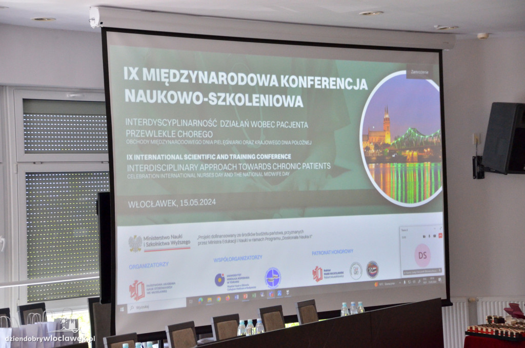 Międzynarodowy Dzień Pielęgniarek w PANS
