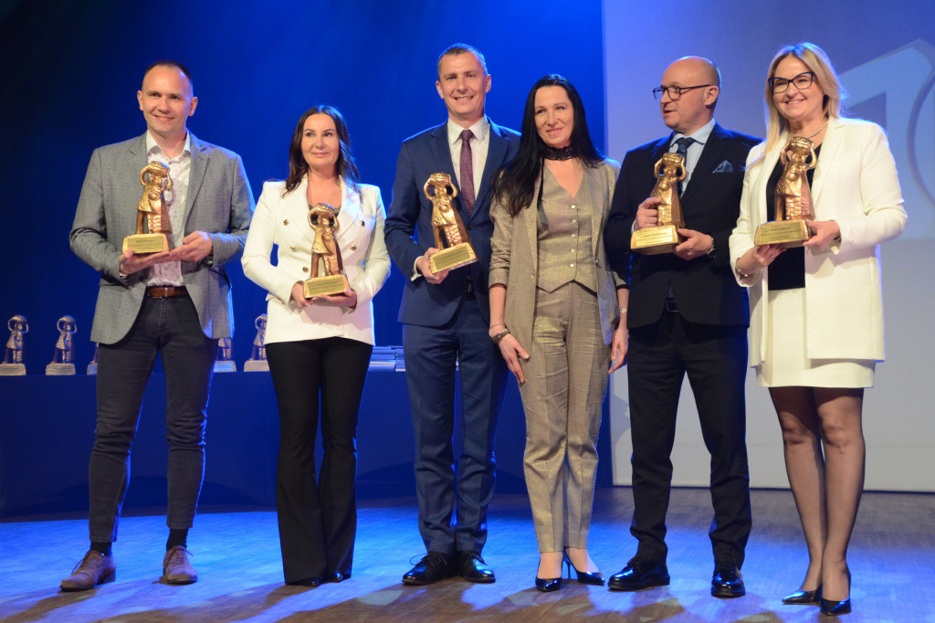 Gala 10-lecia istnienia Centrum Kultury Browar B.