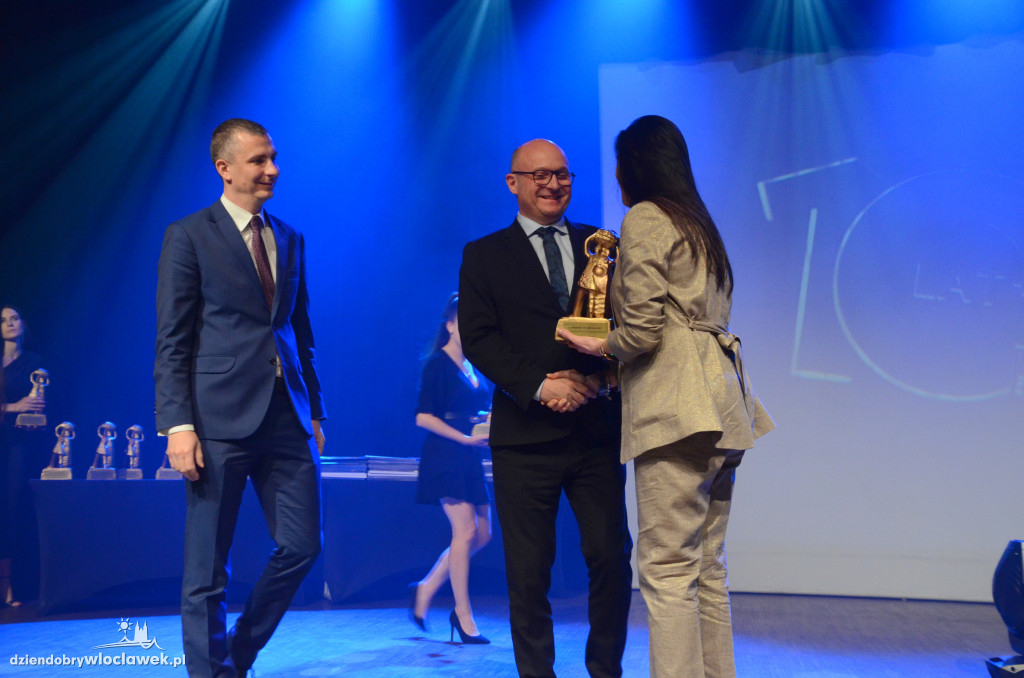 Gala 10-lecia istnienia Centrum Kultury Browar B.