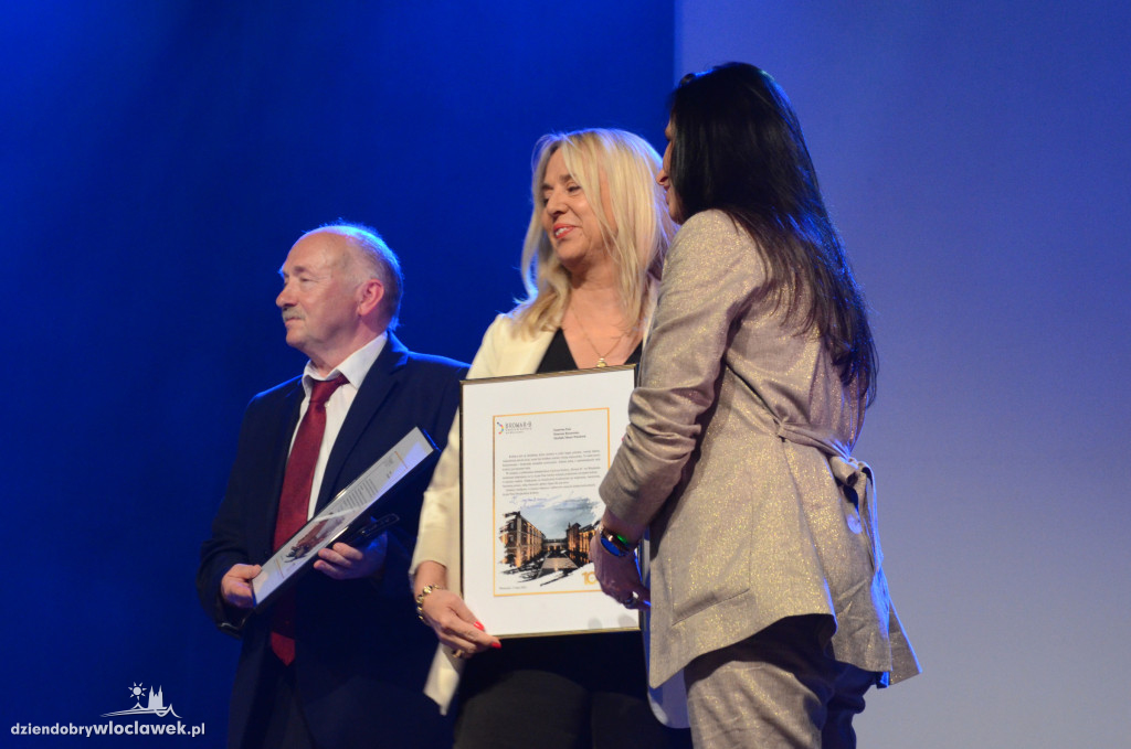 Gala 10-lecia istnienia Centrum Kultury Browar B.