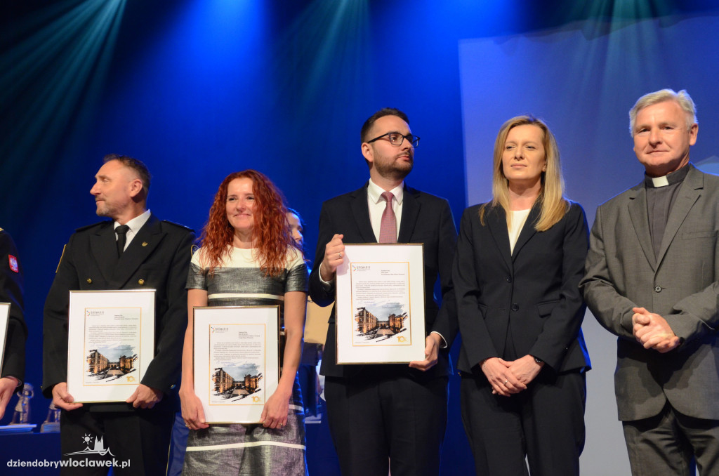 Gala 10-lecia istnienia Centrum Kultury Browar B.