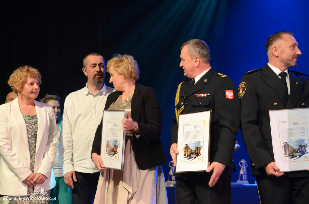 Gala 10-lecia istnienia Centrum Kultury Browar B.