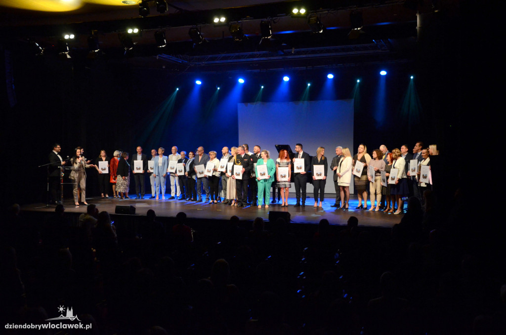 Gala 10-lecia istnienia Centrum Kultury Browar B.