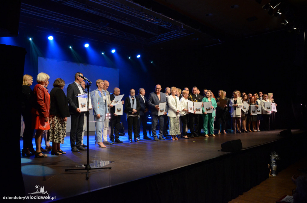 Gala 10-lecia istnienia Centrum Kultury Browar B.
