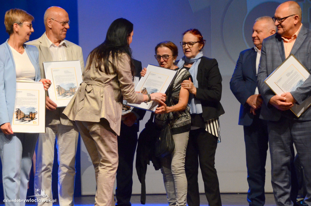Gala 10-lecia istnienia Centrum Kultury Browar B.