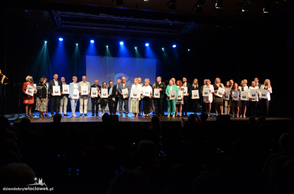 Gala 10-lecia istnienia Centrum Kultury Browar B.