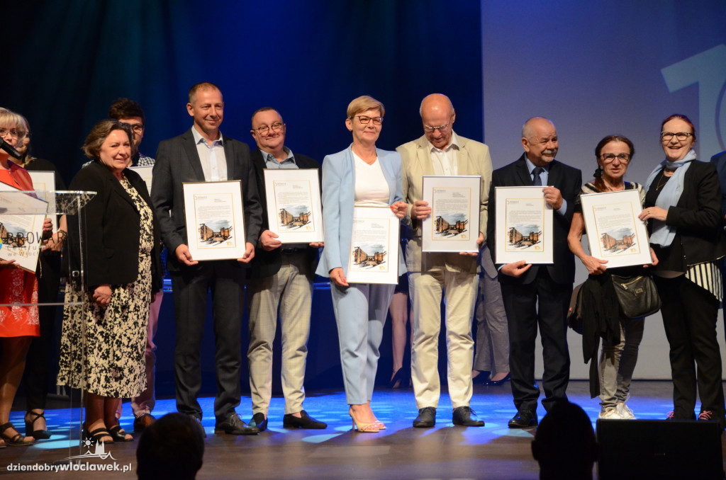 Gala 10-lecia istnienia Centrum Kultury Browar B.