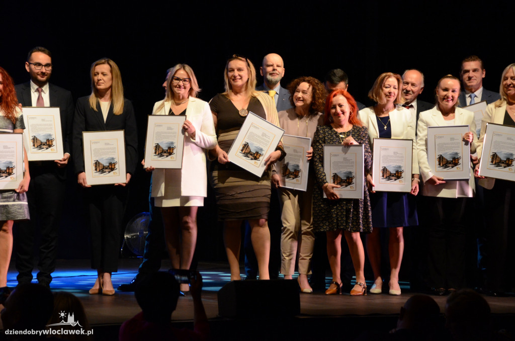 Gala 10-lecia istnienia Centrum Kultury Browar B.