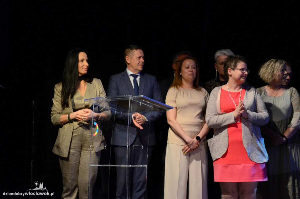 Gala 10-lecia istnienia Centrum Kultury Browar B.