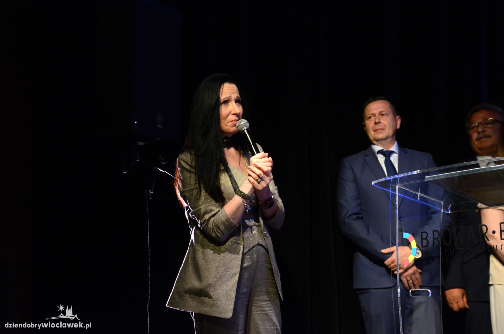 Gala 10-lecia istnienia Centrum Kultury Browar B.