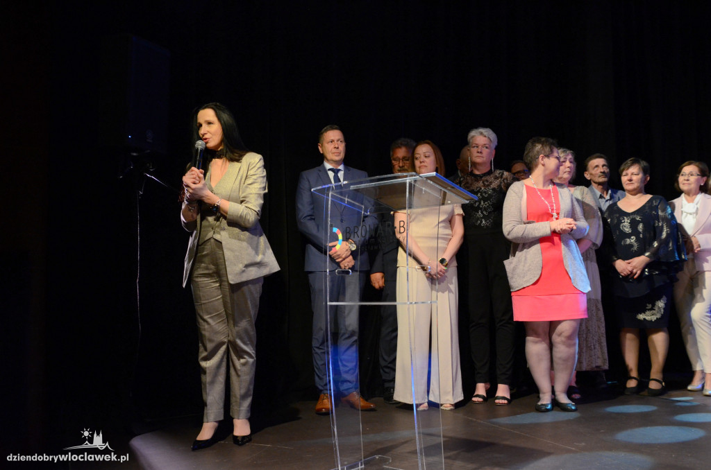 Gala 10-lecia istnienia Centrum Kultury Browar B.