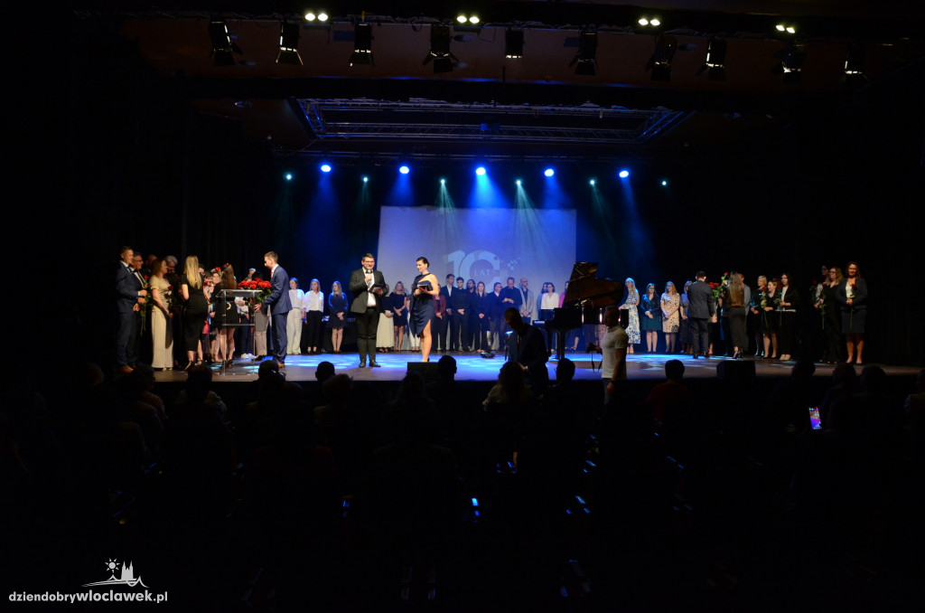 Gala 10-lecia istnienia Centrum Kultury Browar B.