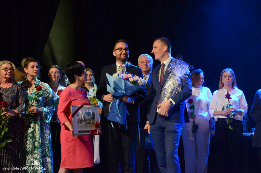 Gala 10-lecia istnienia Centrum Kultury Browar B.